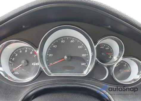 2007 Pontiac G6 Gt from USA, damaged, VIN 1G2ZH351274134972